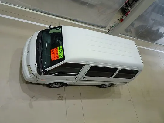 ボンゴバン GL 0.95t 4WD 2人乗り 5ドア ハイルーフ