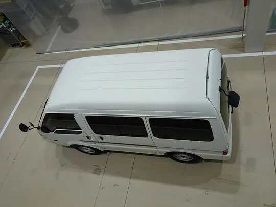 ボンゴバン GL 0.95t 4WD 2人乗り 5ドア ハイルーフ