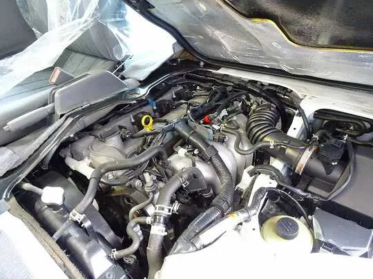 ボンゴバン GL 0.95t 4WD 2人乗り 5ドア ハイルーフ