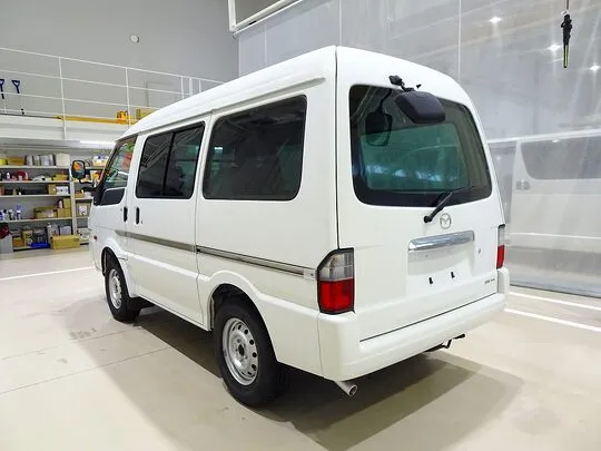 ボンゴバン GL 0.95t 4WD 2人乗り 5ドア ハイルーフ