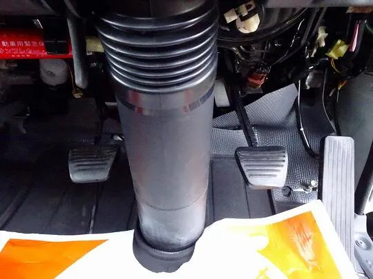 エルフ 2t 4WD FFL 標準 垂直P/G付