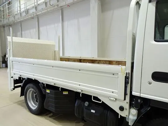 エルフ 2t 4WD FFL 標準 垂直P/G付