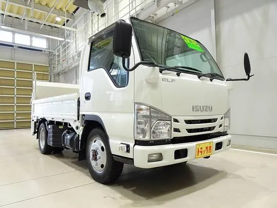 エルフ 2t 4WD FFL 標準 垂直P/G付