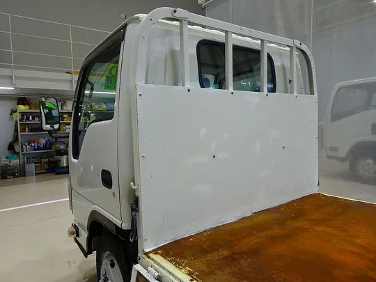 エルフ 2t 4WD FFL 標準 垂直P/G付