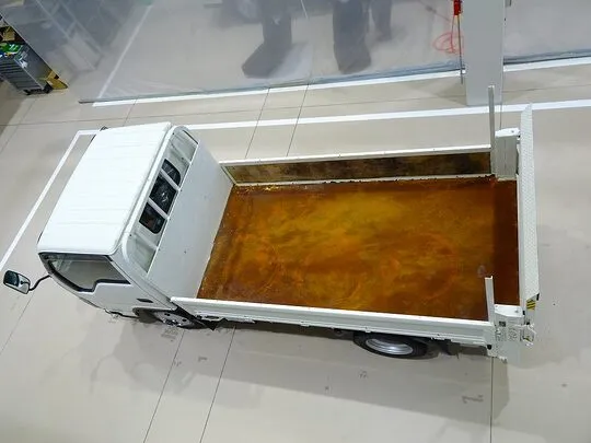 エルフ 2t 4WD FFL 標準 垂直P/G付