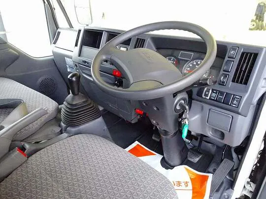 エルフ 2t 4WD FFL 標準 垂直P/G付