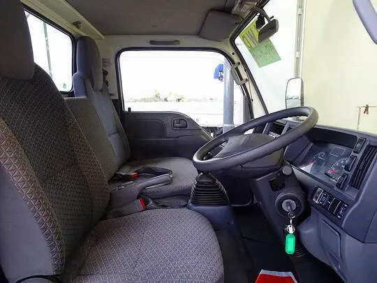 エルフ 2t 4WD FFL 標準 垂直P/G付