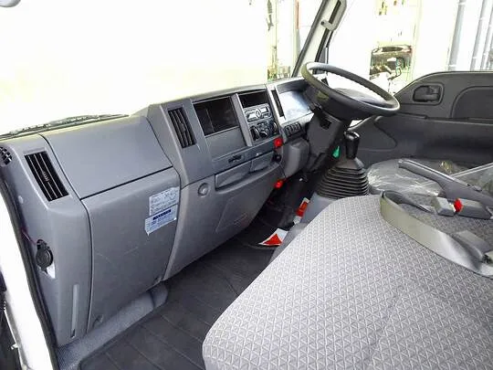 エルフ 2t 4WD FFL 標準 垂直P/G付