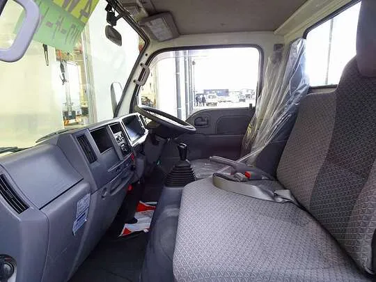 エルフ 2t 4WD FFL 標準 垂直P/G付