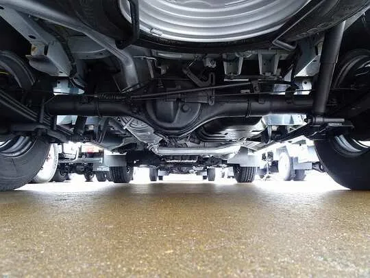 ボンゴバン GL 0.95t 4WD 2人乗り 5ドア ハイルーフ