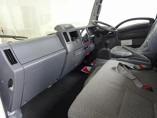 エルフ 2t 4WD FFL ワイドロング 平ボデー