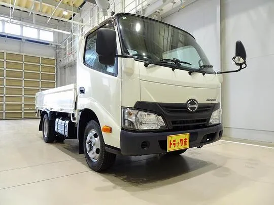 デュトロ 2t FJL 標準 平ボデー