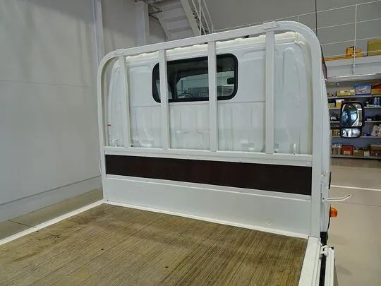 デュトロ 2t FJL 標準 平ボデー