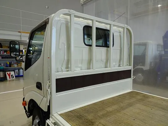 デュトロ 2t FJL 標準 平ボデー