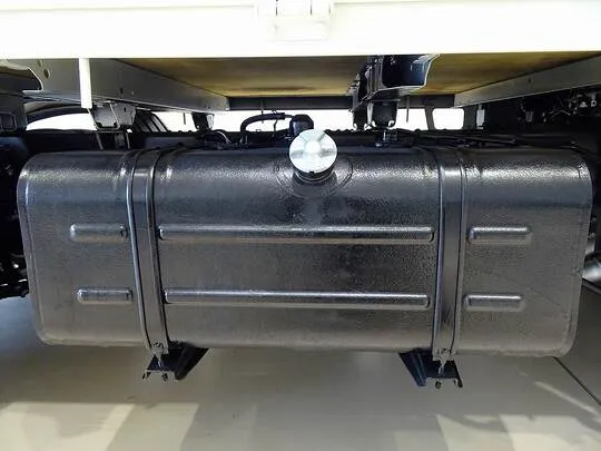 デュトロ 2t FJL 標準 平ボデー