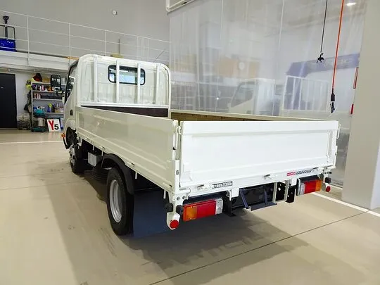 デュトロ 2t FJL 標準 平ボデー