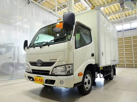 ダイナ 1.35t FJL Wタイヤ パネルバン