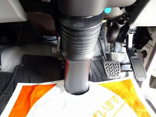 ダイナ 1.35t FJL Wタイヤ パネルバン