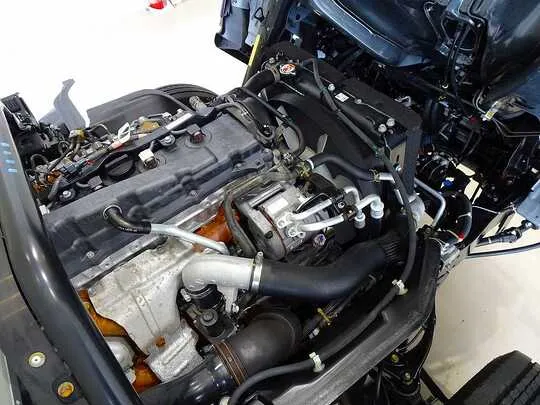 ダイナ 1.35t FJL Wタイヤ パネルバン