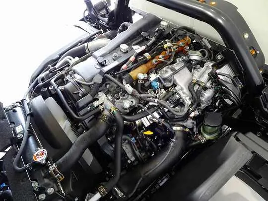 ダイナ 1.35t FJL Wタイヤ パネルバン