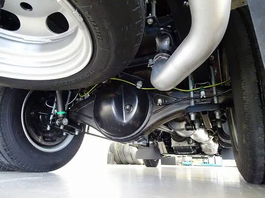 ダイナ 1.35t FJL Wタイヤ パネルバン