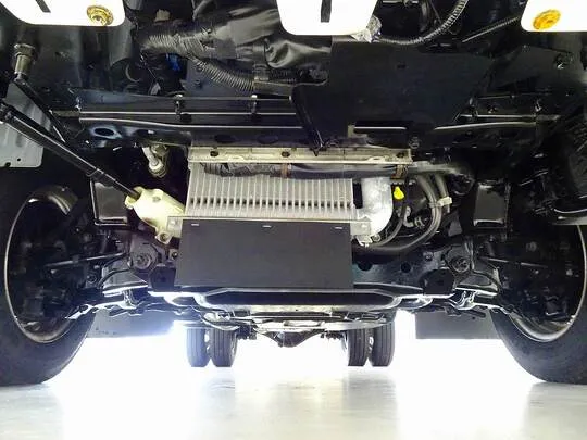ダイナ 1.35t FJL Wタイヤ パネルバン