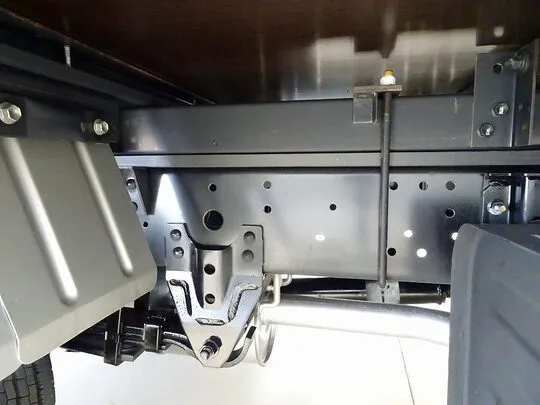 ダイナ 1.35t FJL Wタイヤ パネルバン