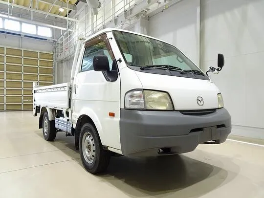 ボンゴトラック DX 0.75t 4ＷＤ Sタイヤ 2段折れ式垂直PG付 ガソリン