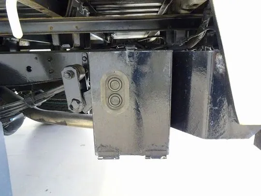 ボンゴトラック DX 0.75t 4ＷＤ Sタイヤ 2段折れ式垂直PG付 ガソリン