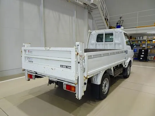 ボンゴトラック DX 0.75t 4ＷＤ Sタイヤ 2段折れ式垂直PG付 ガソリン