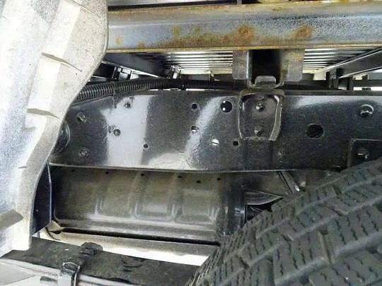 ボンゴトラック DX 0.75t 4ＷＤ Sタイヤ 2段折れ式垂直PG付 ガソリン