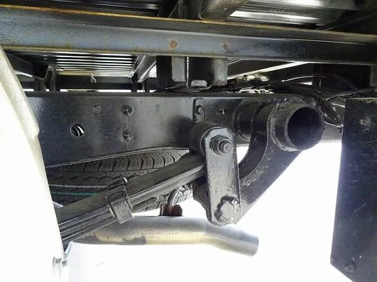ボンゴトラック DX 0.75t 4ＷＤ Sタイヤ 2段折れ式垂直PG付 ガソリン