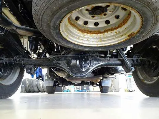 ボンゴトラック DX 0.75t 4ＷＤ Sタイヤ 2段折れ式垂直PG付 ガソリン