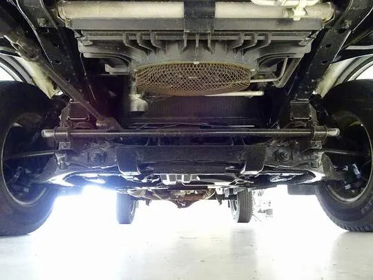 ボンゴトラック DX 0.75t 4ＷＤ Sタイヤ 2段折れ式垂直PG付 ガソリン