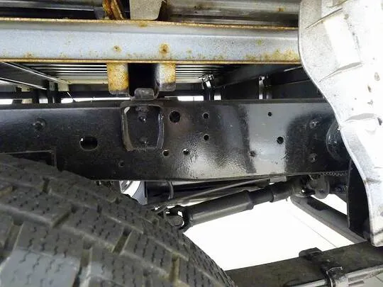 ボンゴトラック DX 0.75t 4ＷＤ Sタイヤ 2段折れ式垂直PG付 ガソリン