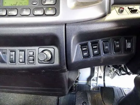レンジャー 2.6t ワイドベッドレス アルミブロック タダノ3段クレーン付 210ps