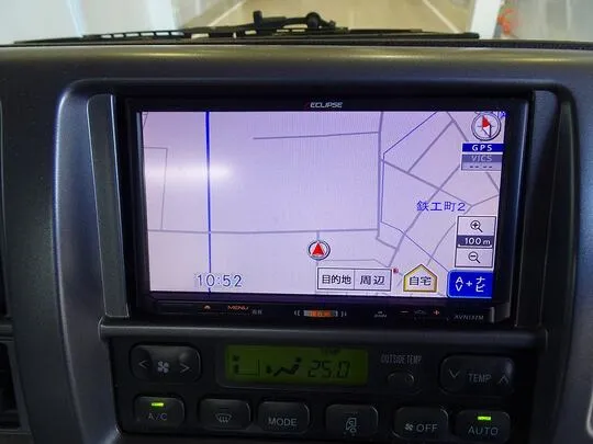 レンジャー 2.6t ワイドベッドレス アルミブロック タダノ3段クレーン付 210ps