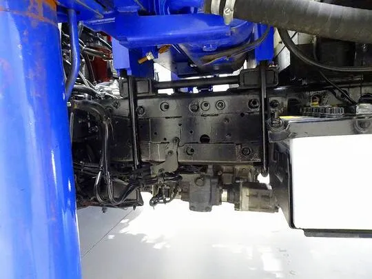 レンジャー 2.6t ワイドベッドレス アルミブロック タダノ3段クレーン付 210ps
