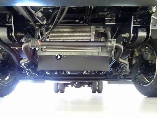 ダイナ 2t FJL ワイドロング アルミバン 垂直PG付