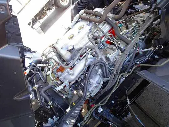 レンジャー 2.6t ワイドベッド付 低温冷凍車 リアエアサス 240ps