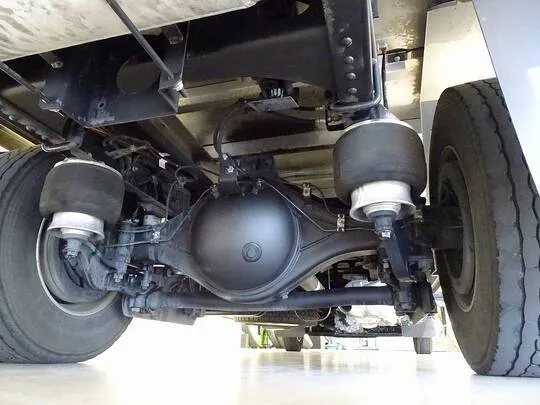 レンジャー 2.6t ワイドベッド付 低温冷凍車 リアエアサス 240ps