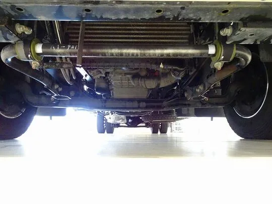 レンジャー 2.6t ワイドベッド付 低温冷凍車 リアエアサス 240ps