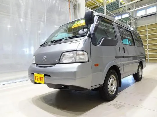 ボンゴバン GL 1t 4WD 2人乗り 5ドア ハイルーフ