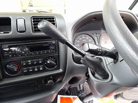 ボンゴバン GL 1t 4WD 2人乗り 5ドア ハイルーフ