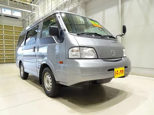 ボンゴバン GL 1t 4WD 2人乗り 5ドア ハイルーフ