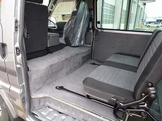 ボンゴバン GL 1t 4WD 2人乗り 5ドア ハイルーフ