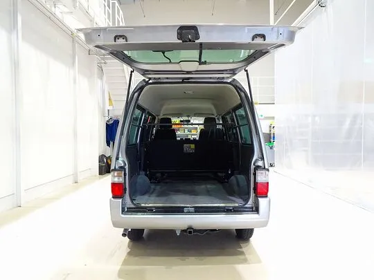 ボンゴバン GL 1t 4WD 2人乗り 5ドア ハイルーフ