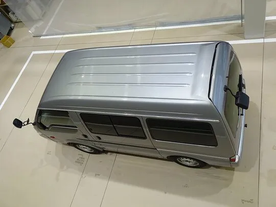 ボンゴバン GL 1t 4WD 2人乗り 5ドア ハイルーフ
