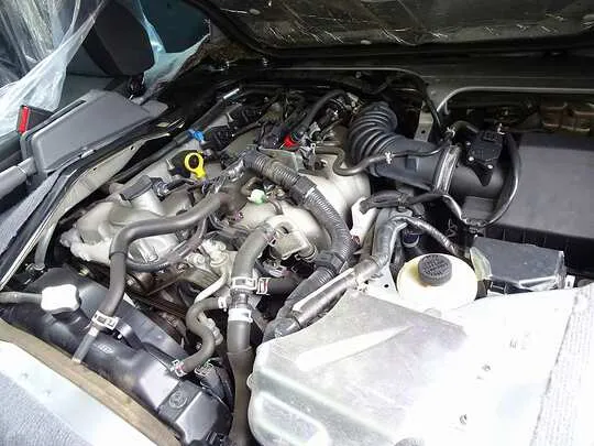 ボンゴバン GL 1t 4WD 2人乗り 5ドア ハイルーフ