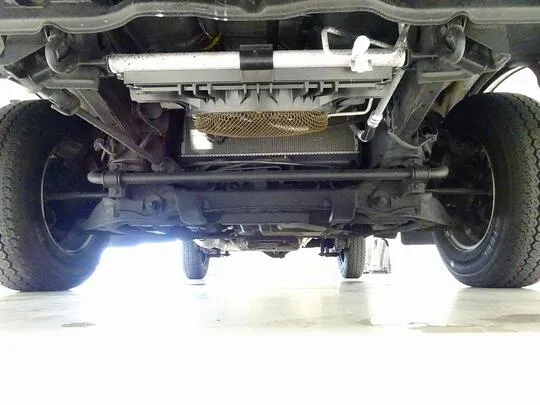 ボンゴバン GL 1t 4WD 2人乗り 5ドア ハイルーフ